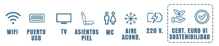 alquiler de autobuses madrid