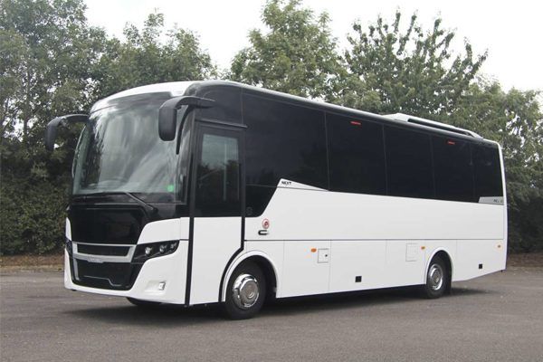 alquiler minibus