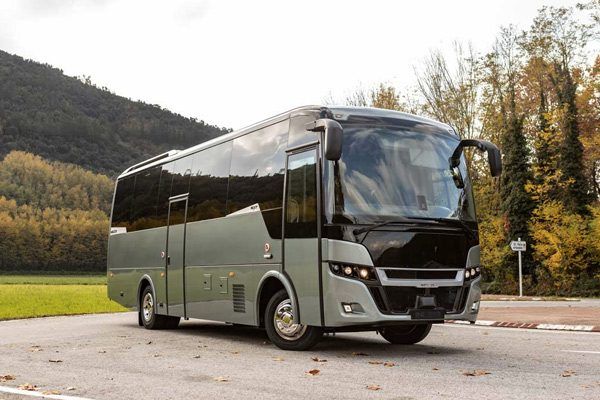 alquiler minibus madrid