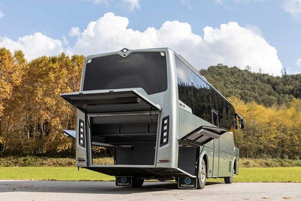 alquiler microbus madrid